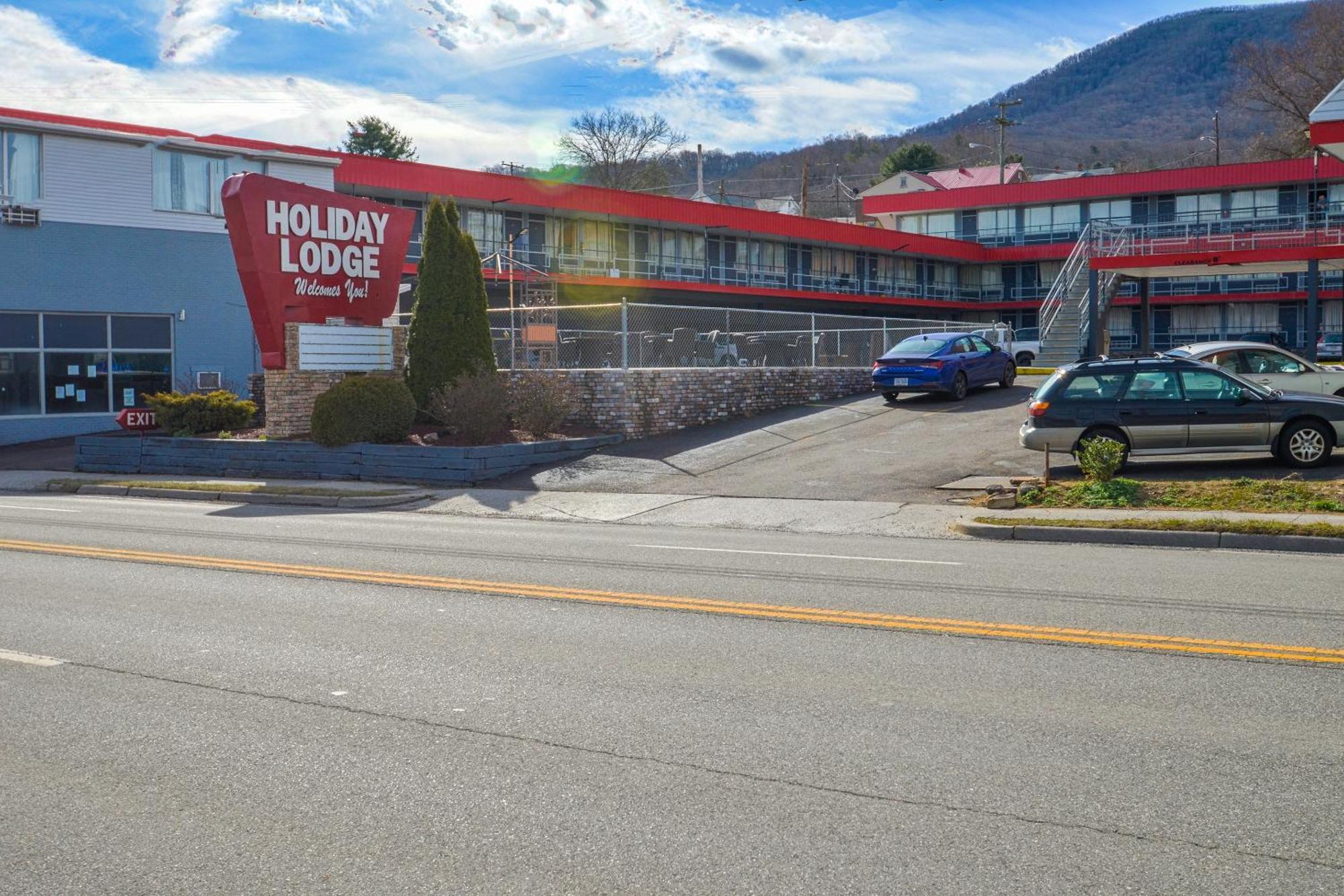 Holiday Lodge Virginia Pearisburg Exterior foto